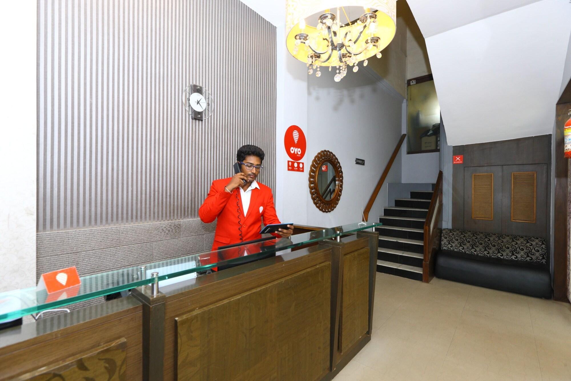 Hotel Oyo Flagship 470 Us Consulate Čennai Exteriér fotografie